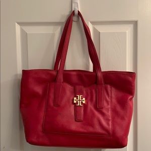 Plaque tote